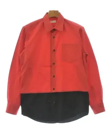 DRIES VAN NOTEN 캐주얼 셔츠 남성용