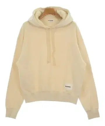 질 샌더 플러스 후드티 남성용