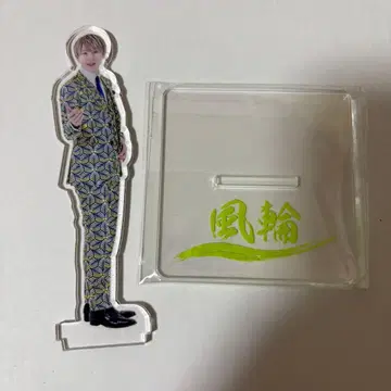 아크릴 스탠드 후우린 타쿠야