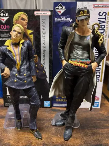 제일복권 프로슈토 쿠죠 죠타로 masterlise 피규어 묶음 판매