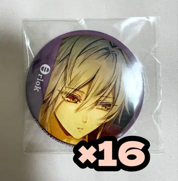 피오피 오르락 캔뱃지