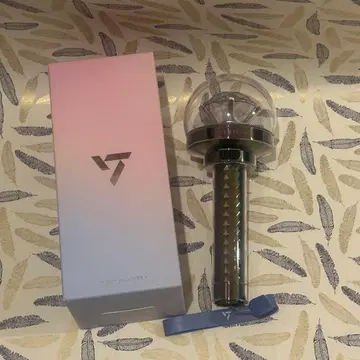 SEVENTEEN 응원봉 ver.3 수납 봉투 포함
