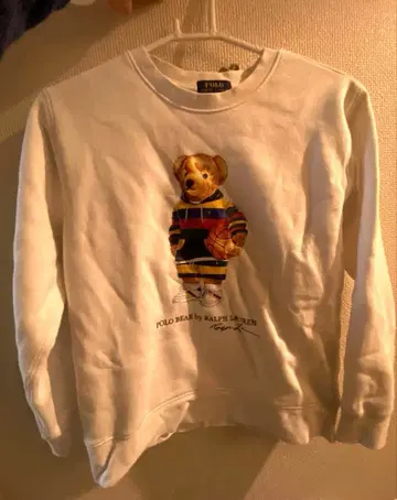 폴로베어 트레이닝복