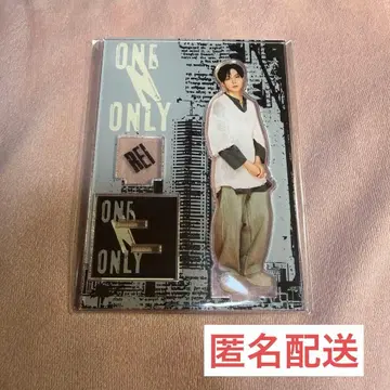 ONE N' ONLY 아크릴 스탠드 아크스타 REI 사와무라 레이