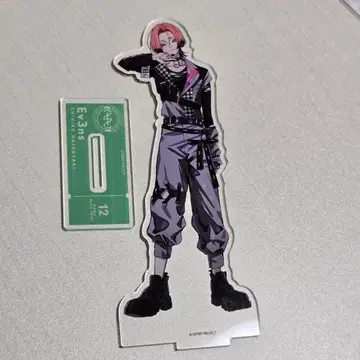 나츠야키 치야 타워 레코드 카페 아크릴 스탠드