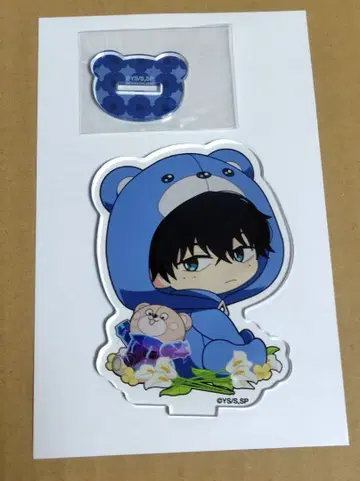 SAKAMOTO DAYS 파보테리아 아크릴 스탠드 세바 나츠키