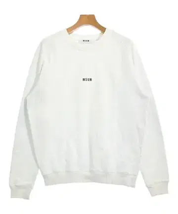 MSGM 맨투맨 남성용