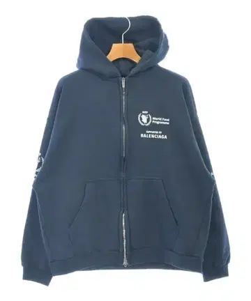 BALENCIAGA 남성용 후드티