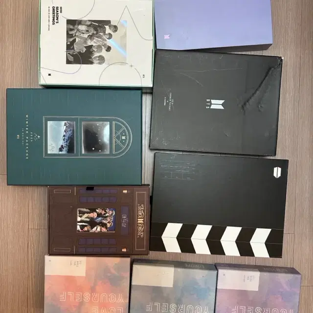 방탄소년단 디비디 판매