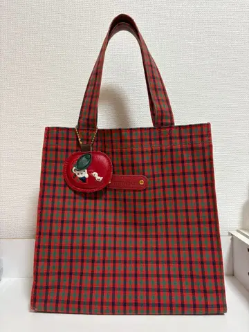 [ familiar 패밀리아 ] 토트백(소)