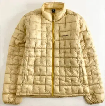 새상품급 플라즈마 1000 다운 자켓