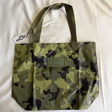 알로하 컬렉션 발수 리버서블 토트백 새상품