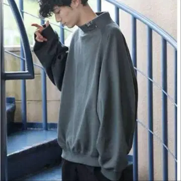 essay 모크넥 맨투맨 M