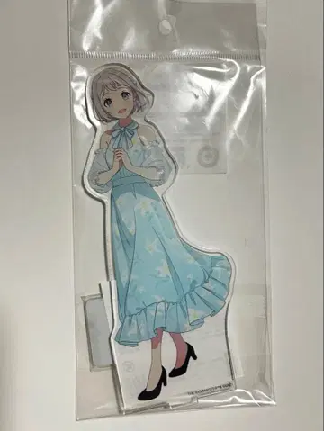 학원 아이돌 마스터 아크릴 스탠드 애니메이트 카츠라기 리리야