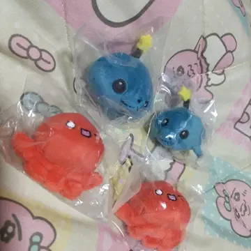 교육 방송 인형 배지 타마 보통 타마 진화 파우루