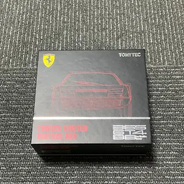 TOMICA LIMITED VINTAGE NEO Ferrari 355