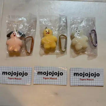 mojojojo ver.1 3개 세트
