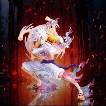 인기 루피 니카 원피스 피규어 알찬 2개 세트 판매 (멋짐)