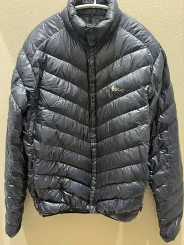 버튼 다운 자켓 포켓터블 BURTON