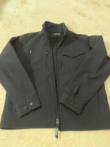 바틀 블랙 자켓 팬츠 세트