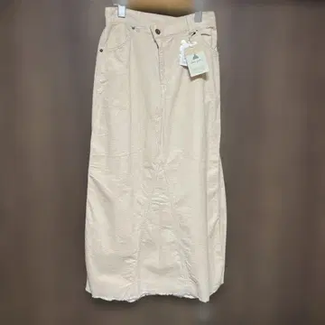 니코앤드 - 호뇨콜 페인터 스커트