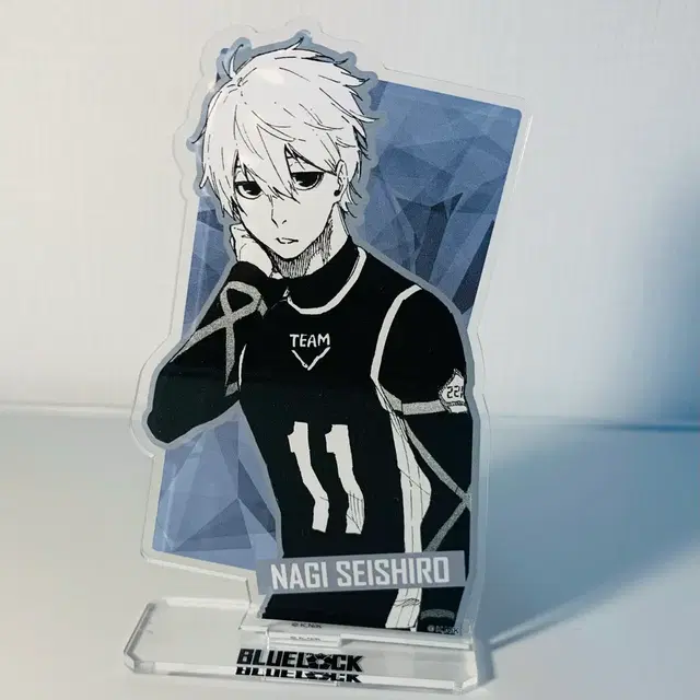 블루록 나기 세이시로 아크릴 스탠드 굿즈