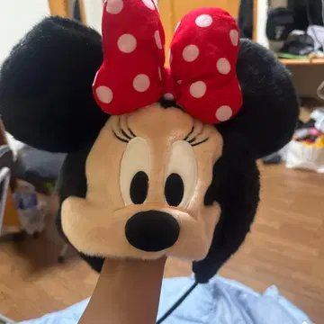 미니 마우스 모자 프리 사이즈