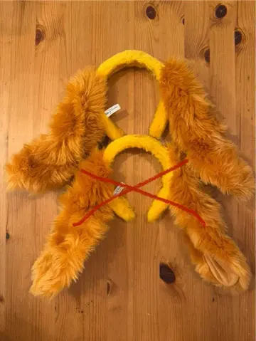 101마리 강아지 이야기 머리띠 디즈니