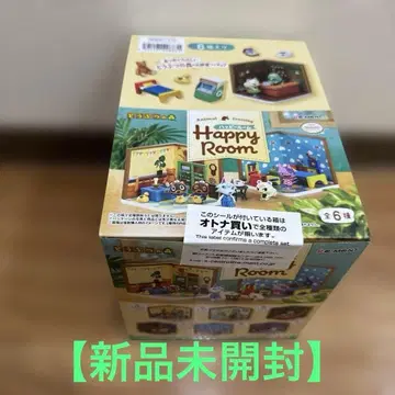 [미개봉 새상품] 동물의 숲 해피룸 전 6종류