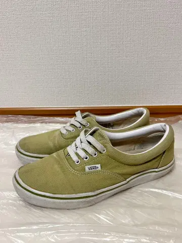 [ 가격 인하 가능 ] VANS 스니커즈 오센틱 25cm
