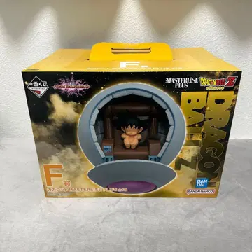 드래곤볼 손오공 MASTERLISE PLUS