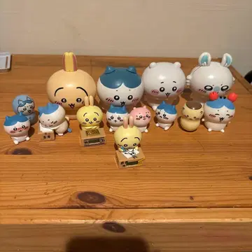 치이카와 피규어