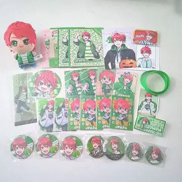 컬러풀 피치 쟈파파 묶음 판매