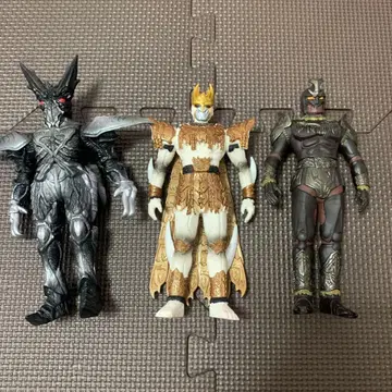 가면라이더 소프트 비닐 다그바 제바 네오 발탄 고 가돌 바