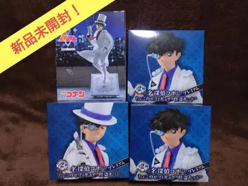 [ 기간 한정 ] 명탐정 코난 괴도 키드 피규어