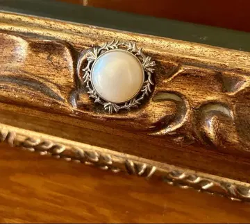 유럽 프랑스 앤티크 빈티지 vintage 브로치