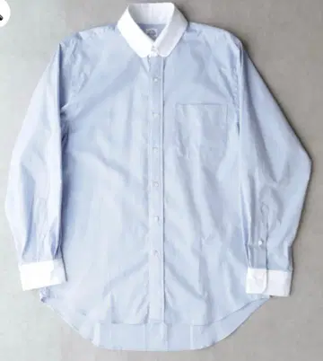 D.C.WHITE American Dress Shirt