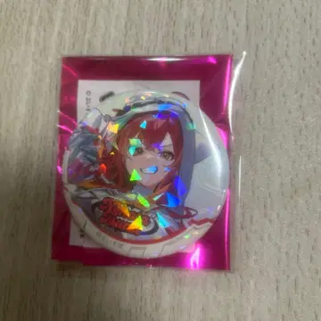 브이스포! 네코타 츠나 캔뱃지