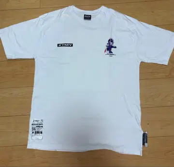 계속 한밤중이면 좋을 텐데 반팔 T셔츠 NIRA TEE [잔기] XL