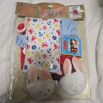 레어템 Duffy 옷 갈아입기 의류 세트 앙코르 컬렉션 파자마