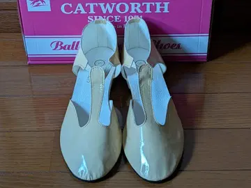 CATWORTH컷 GREEK 댄스 신발