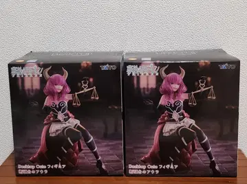 [ 장송의 프리렌 ] 단두대의 아우라 피규어 2개 세트