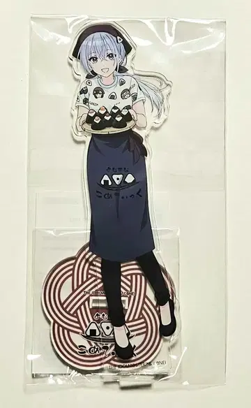 샤니마스 공식 아크릴 스탠드 스즈키 하네