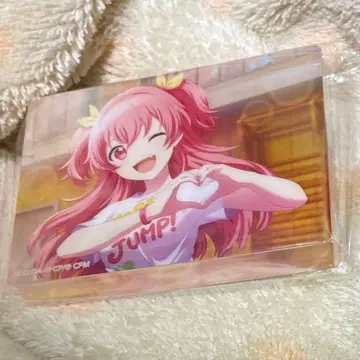 모모이 아이리 노블 아트 해피러브