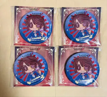 제5인격 identity 연역의 별 캔뱃지 죄수 루카