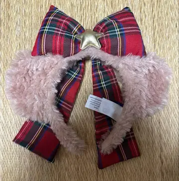 셰리메이 머리띠 홍콩 크리스마스