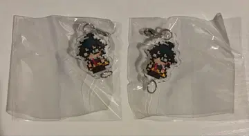 도즈루사 이어지는 아크릴 키링 온리