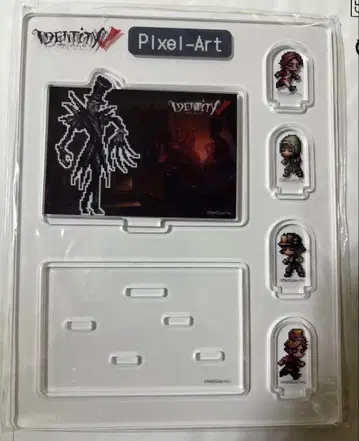 제5인격 Pixel-Art 아크릴 스탠드 세트 C