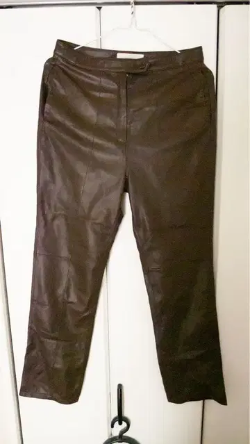 새상품입니다. TODAYFUL 팬츠 사이즈 38