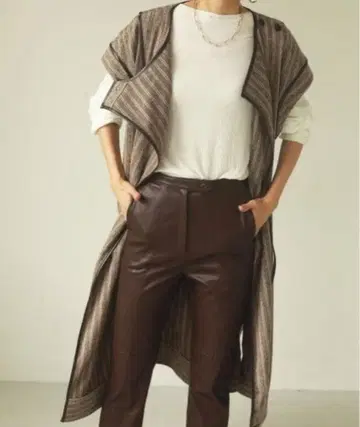 새상품입니다. TODAYFUL 팬츠 사이즈 38